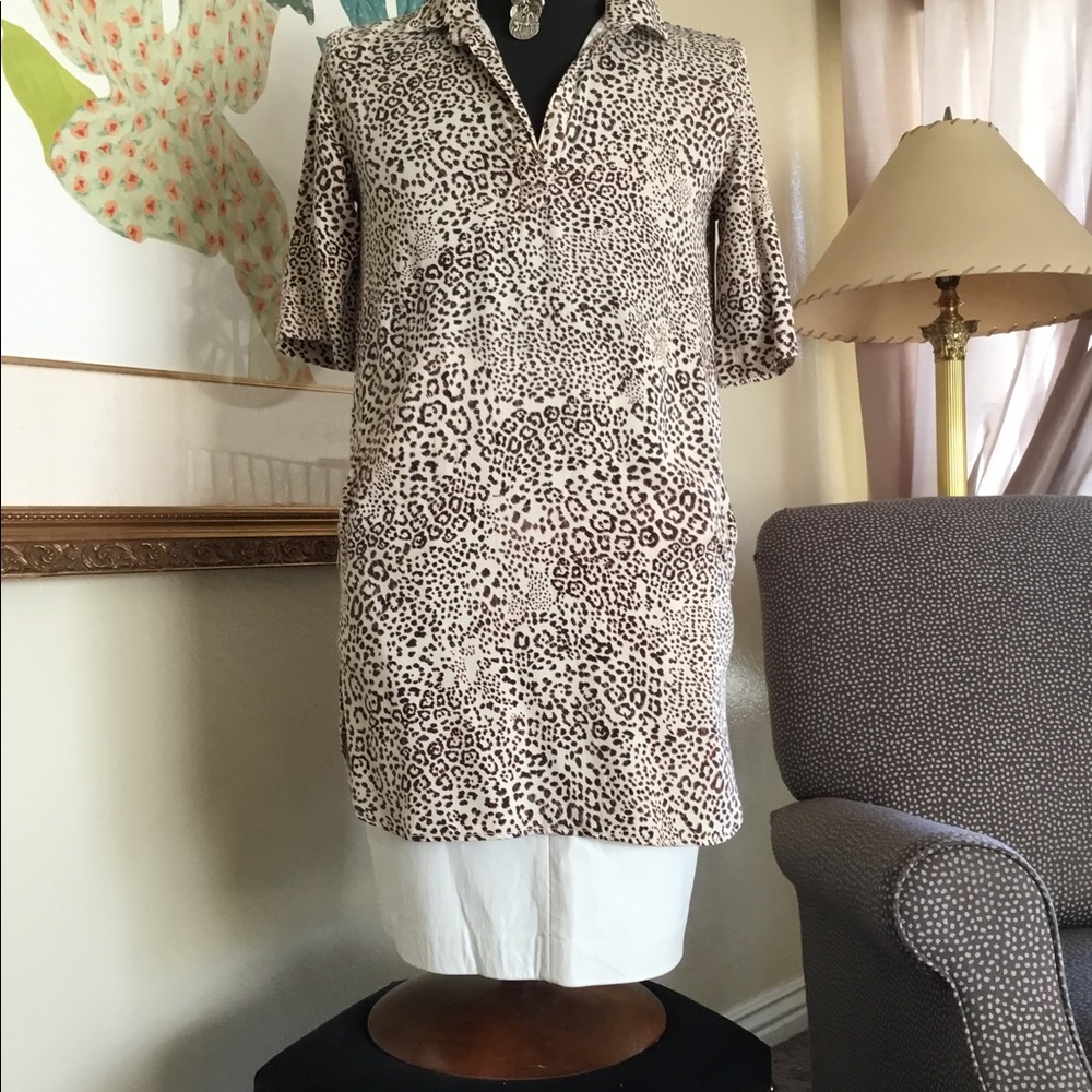 Velvet Heart Tunic